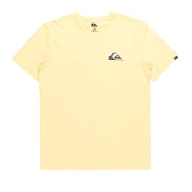 Quiksilver EQYZT07657-16884 Mw Mini Logo Sarı Erkek T-shirt