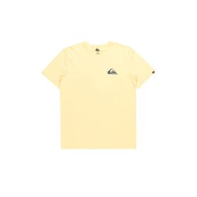 Quiksilver EQYZT07657-16884 Mw Mini Logo Sarı Erkek T-shirt