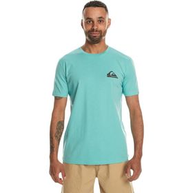Quiksilver EQYZT07657 Mw Mini Logo Ss Erkek Tişört