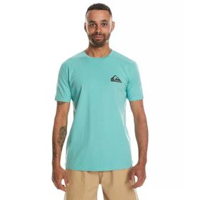 Quiksilver EQYZT07657 Mw Mini Logo Ss Erkek Tişört