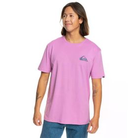 Quiksilver EQYZT07657 Mw Mini Logo Ss Erkek Tişört