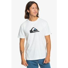 Quiksilver EQYZT07658-10 Beyaz Erkek T-shirt