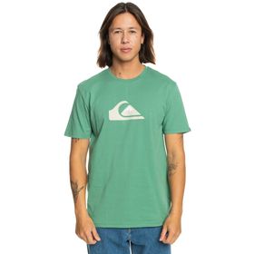Quiksilver EQYZT07658-24705 Yeşil Erkek T-shirt