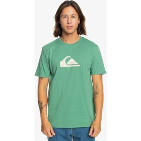 Quiksilver EQYZT07658-24705 Yeşil Erkek T-shirt