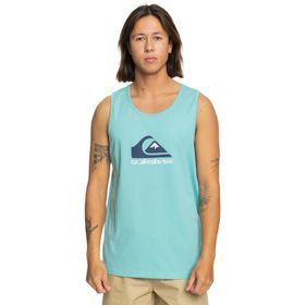 Quiksilver EQYZT07661 Mavi Erkek Atlet