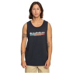 Quiksilver EQYZT07662-17726 Omni Fills Tank Lacivert Erkek T-shirt