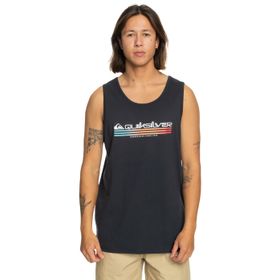 Quiksilver EQYZT07662-17726 Omni Fills Tank Lacivert Erkek T-shirt