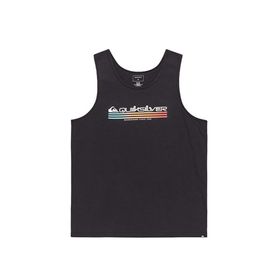 Quiksilver EQYZT07662-17726 Omni Fills Tank Lacivert Erkek T-shirt
