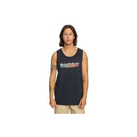 Quiksilver EQYZT07662-17726 Omni Fills Tank Lacivert Erkek T-shirt