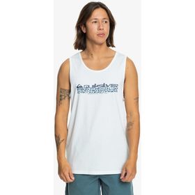 Quiksilver EQYZT07662 Beyaz Omni Fills Tank Atlet Erkek Atlet