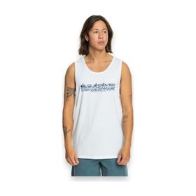 Quiksilver EQYZT07662 Beyaz Omni Fills Tank Atlet Erkek Atlet