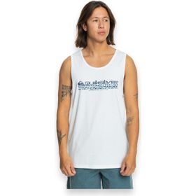 Quiksilver EQYZT07662 Beyaz Omni Fills Tank Atlet Erkek Atlet