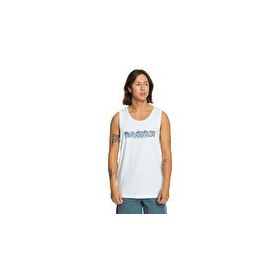 Quiksilver EQYZT07662 Beyaz Omni Fills Tank Atlet Erkek Atlet