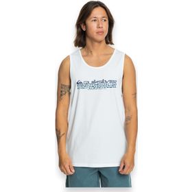 Quiksilver EQYZT07662 Beyaz Omni Fills Tank Atlet Erkek Atlet