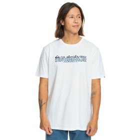 Quiksilver EQYZT07664-10 Erkek T-shirt