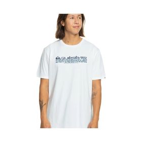 Quiksilver EQYZT07664-10 Erkek T-shirt