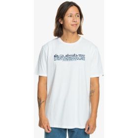 Quiksilver EQYZT07664-10 Erkek T-shirt