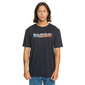 Quiksilver EQYZT07664-17726 Lacivert Erkek T-shirt
