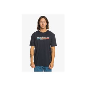 Quiksilver EQYZT07664-17726 Lacivert Erkek T-shirt