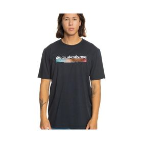 Quiksilver EQYZT07664-17726 Lacivert Erkek T-shirt