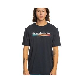 Quiksilver EQYZT07664-17726 Lacivert Erkek T-shirt