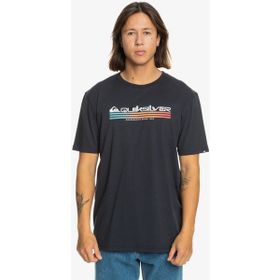 Quiksilver EQYZT07664-17726 Lacivert Erkek T-shirt