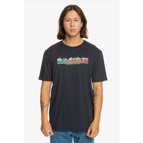 Quiksilver EQYZT07664-17726 Lacivert Erkek T-shirt