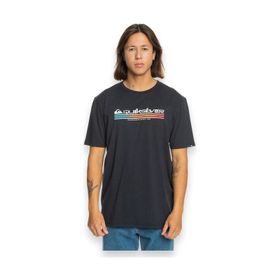 Quiksilver EQYZT07664 Omni Fill Ss Lacivert Erkek T-shirt