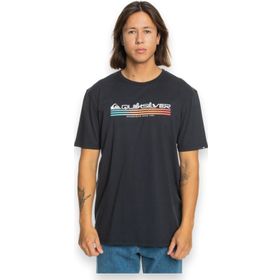 Quiksilver EQYZT07664 Omni Fill Ss Lacivert Erkek T-shirt