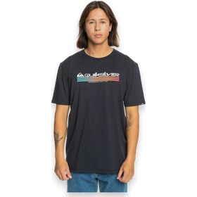 Quiksilver EQYZT07664 Omni Fill Ss Lacivert Erkek T-shirt