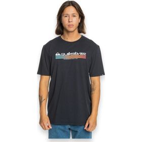 Quiksilver EQYZT07664 Omni Fill Ss Lacivert Erkek T-shirt