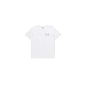 Quiksilver EQYZT07665-10 Shadow Knock Beyaz Erkek T-shirt