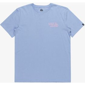 Quiksilver EQYZT07665 Shadow Knock Karışık Erkek T-shirt