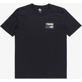 Quiksilver EQYZT07669-17726018 Land and Sea Lacivert Erkek T-shirt