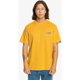 Quiksilver EQYZT07672 Tc Snap Ss Karışık Erkek T-shirt