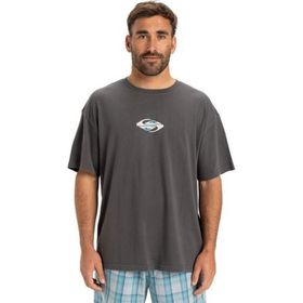 Quiksilver EQYZT08021-KRP0 Gh Qs Global Heat Ss Erkek Spor Tişört