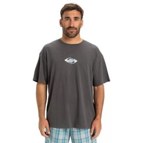 Quiksilver EQYZT08021-KRP0 Gh Qs Global Heat Ss Erkek Spor Tişört