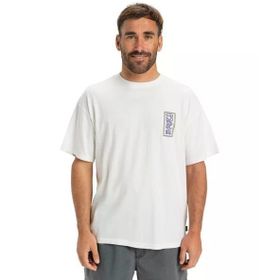Quiksilver EQYZT08022-WBK0 Gh Qs Sunrise Bowl Ss Erkek Spor Tişört