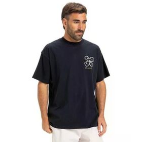 Quiksilver EQYZT08032-KVJ0 Hw Outside inside Ss Erkek Spor Tişört