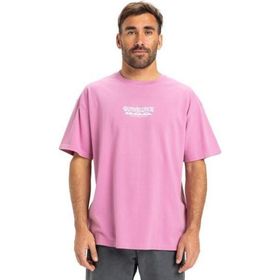 Quiksilver EQYZT08034-PMP0 Hw Tree Connection Ss Erkek Spor Tişört