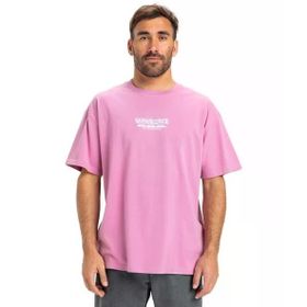 Quiksilver EQYZT08034-PMP0 Hw Tree Connection Ss Erkek Spor Tişört