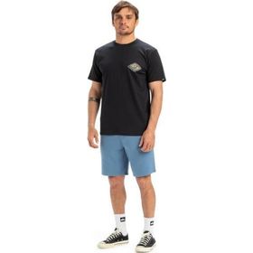 Quiksilver EQYZT08038-KVJ0 Evo Future islands Ss Erkek Spor Tişört