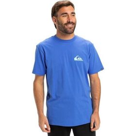 Quiksilver EQYZT08042-BQV0 Ev Mini Logo Ss Erkek Spor Tişört