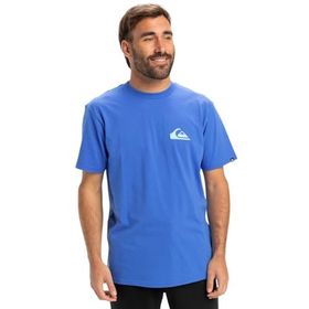Quiksilver EQYZT08042-BQV0 Ev Mini Logo Ss Erkek Spor Tişört
