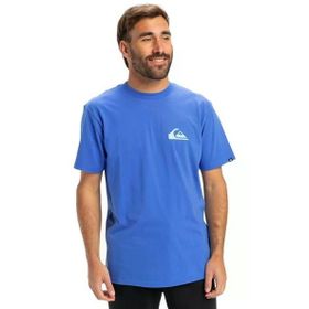 Quiksilver EQYZT08042-BQV0 Ev Mini Logo Ss Erkek Spor Tişört