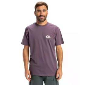 Quiksilver EQYZT08042-PQC0 Ev Mini Logo Ss Erkek Spor Tişört