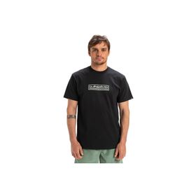 Quiksilver EQYZT08043-KVJ0 Ev Sun Dagger Erkek Siyah Günlük Stil T-shirt Erkek T-shirt