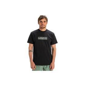 Quiksilver EQYZT08043-KVJ0 Ev Sun Dagger Erkek Siyah Günlük Stil T-shirt Erkek T-shirt