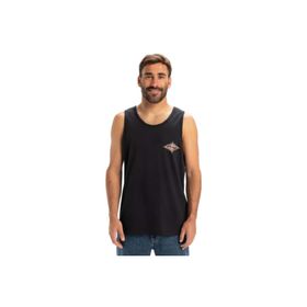 Quiksilver EQYZT08048-KVJ0 Ev Beach Blast Tank Siyah Erkek T-Shirt