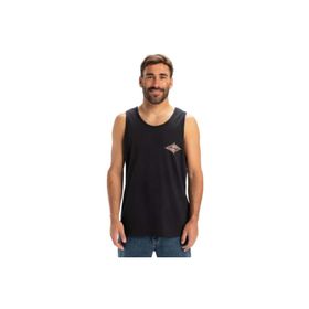 Quiksilver EQYZT08048-KVJ0 Ev Beach Blast Tank Siyah Erkek T-Shirt
